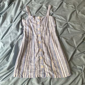 B. Darlin casual mini dress size small